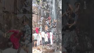 Talakona waterfalls near tirupati one of the best waterfall talakona waterfall bestplayer [upl. by Asial]