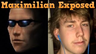 MaximilianMus Got EXPOSED hes a criminal [upl. by Yenial]