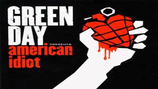 Green Day  Whatsername Guitar Backing Track [upl. by Chasse373]