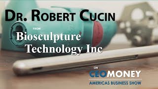 Dr Robert Cucin discusses the revolutionary results from BioSculpture Technology instruments [upl. by Gnouhc352]