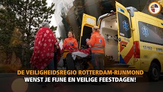 Fijne feestdagen  VRR Eindejaarsvideo 2023 [upl. by Wynne706]