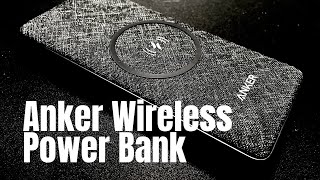 Anker PowerCore III Sense 10K Wireless Power Bank 10000mAh [upl. by Nils308]