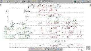 9709w21qp32 Q7 Topic 38 Differential Equations A Level Mathematics [upl. by Tuchman]