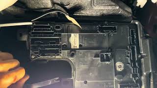 How to replace right body controller vcright Tesla model Y [upl. by Candida]