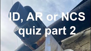 ID AR NCS PART 2 IGEM G 11 QUIZ Gas unsafe situations procedure what gas engineers need to know [upl. by Gladstone]