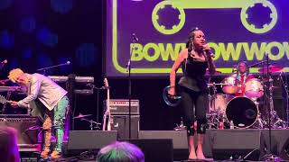 Annabella’s BOW WOW WOW Live in Atlantic City NJ 71924 “I Want Candy” Totally Tubular Festival [upl. by Pfeffer]