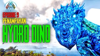 UPDATE DiNO SEKARANG ADA DiNO HYDRO  Ark Ascended  Primal Chaos [upl. by Albric]