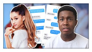 Song Lyrics Text Prank FAIL COMPILATION [upl. by Yrnehnhoj]