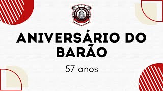 🔴 Aniversário de 57 anos do clube Barão de Mauá [upl. by Hen]