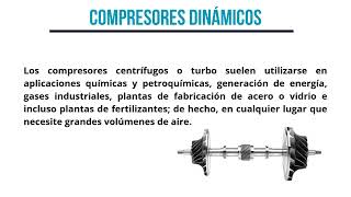 TIPOS DE COMPRESORES [upl. by Claudine976]