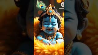 Adharam Madhuram status ringtone Bhagati status short video Krishna song Radhe krishna video [upl. by Neukam]