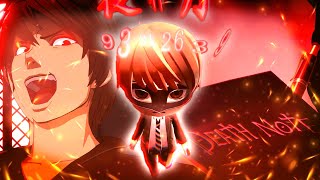 How I TRICKED EVERYONE In Death Note Killer Within [upl. by Almat]