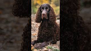 🌊🐾 American Water Spaniel🐕💦 Dog Dogs Dogfacts AmericanWaterspaniel Americanwaterspaniels [upl. by Minnnie]