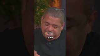 🚨VAMPETA RESPONDE ROMÁRIO OU RONALDO [upl. by Marwin868]