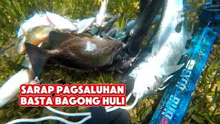 spearfishing catch and cook ILIGAN CITY [upl. by Hoo70]