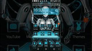 Robot AI  Tech Theme [upl. by Tipton792]