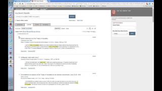 Finding Articles Using JSTOR [upl. by Nnylsoj]
