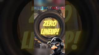 The INSANE Zero Lineup rainbowsixsiege xbox [upl. by Anawal]