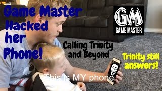 Calling Trinity and Beyond The Game Master Answers  Trinity Hacked [upl. by Lewej]