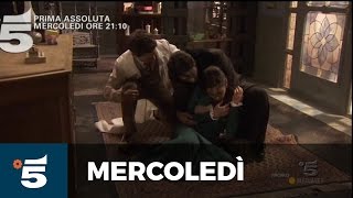 Il segreto  Mercoledì 29 Marzo alle 2110 su Canale 5 [upl. by Nylrehc917]