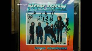 Non Iron  Innym niepotrzebni LP Metal Mind  MMP LP 0789  2018 full album [upl. by Eecyal]