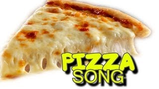 The pizza song Pizza here Pizza there [upl. by Enaj176]