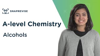 Alcohols  Alevel Chemistry  OCR AQA Edexcel [upl. by Alfy]