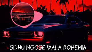 These Days Official Audio Sidhu Moose Wala Bohemia  The Kidd  Moosetape  Song World [upl. by Patrizius]