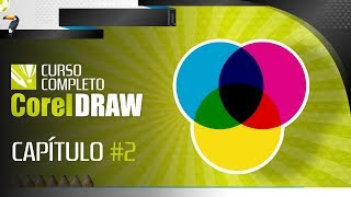 Cómo CREAR FORMAS en COREL DRAW FACILMENTE 😱 CURSO CAPITULO 002 [upl. by Nolaj]