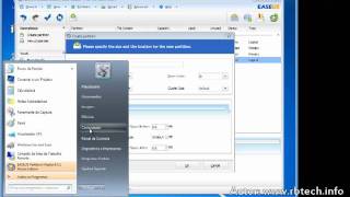 Particionando HD com Windows instalado [upl. by Druce]