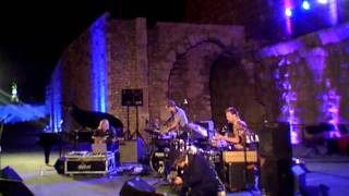 Eivind Aarset and the Sonic Codex 4tet  Drøbak Saray Damascus [upl. by Nazay212]