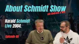 Episode 66  Harald Schmidt Live 2004 [upl. by Latsyrk]