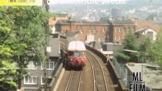 MLHF 3 Die Rheinische Strecke Nordbahntrasse  Eisenbahnen im Bergischen Land [upl. by Downe408]