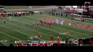 2014 Cortaca Jug GameWinning TD [upl. by Ahseiat287]