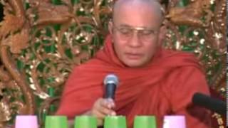 Aung San Sayadaw  Than Thayar Nae Chae Sakhan Dote Kha Nae Myay Hlan [upl. by Burtie]