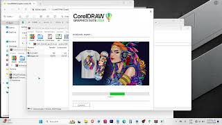 Descarga COREL DRAW 2024 Licencia PERMANENETE [upl. by Thurmond]