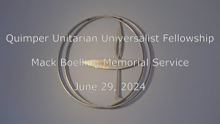 Boelling Memorial [upl. by Okim]