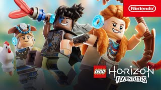 LEGO Horizon Adventures – Preorder Trailer – Nintendo Switch [upl. by Eleanore842]