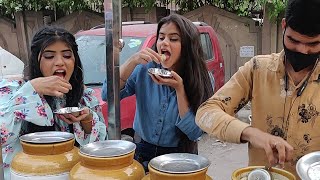 Unlimited Golgappa Challenge  Golgappa  Pani Puri  Eating Competition  Golgappa Challenge [upl. by Boynton]