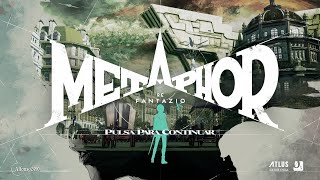 Metaphor Re Fantazio XSX  Gameplay en español  Parte 13  Derrotamos boss y exploramos la ciudad [upl. by Safir]