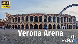 Verona Arena 4K [upl. by Aisat]