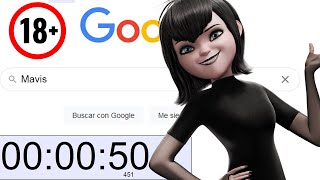 Mavis Hotel transylvania NSFW Google Speedrun [upl. by Frankhouse]