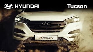 Hyundai Tucson s paušálom ReFresh TV Spot 2017 [upl. by Angil]