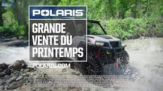 2019 Polaris Spring Sales Event 15 Spot  Polaris OffRoad Vehicles FR [upl. by Anayek]