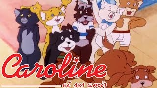 Caroline et ses amis  S01E06 Un cadeau de trop HD [upl. by Dina]