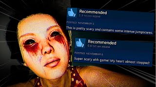 We Played the CREEPIEST Anomaly Horror Game  Home0 ALL ENDINGS [upl. by Flor]