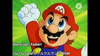 Clu Clu Land  クルクルランド NESFamicom Music  Complete Soundtrack OST 1984 [upl. by Kerby]