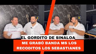 PODCAST “El Gordito de Sinaloa Como y Porque Se Volvió Compositor” [upl. by Odlonra]