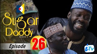 Serie  Sketch  Korou Sugar Daddy  Ak Diop Fall  Saison 2  Episode 26 [upl. by Elysia]