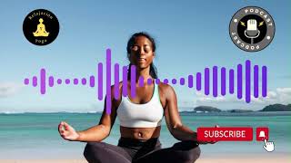 Podcast  Yoga Suave para Principiantes Libera Estrés y Mejora tu Postura [upl. by Rowland]